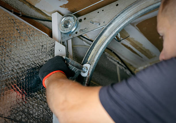 Affordable Garage Door Panel Replacement solutions in Sudley, VA